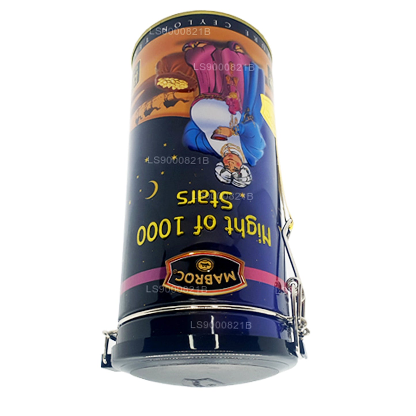 1000 Yıldızlı Mabroc Gecesi (200g)