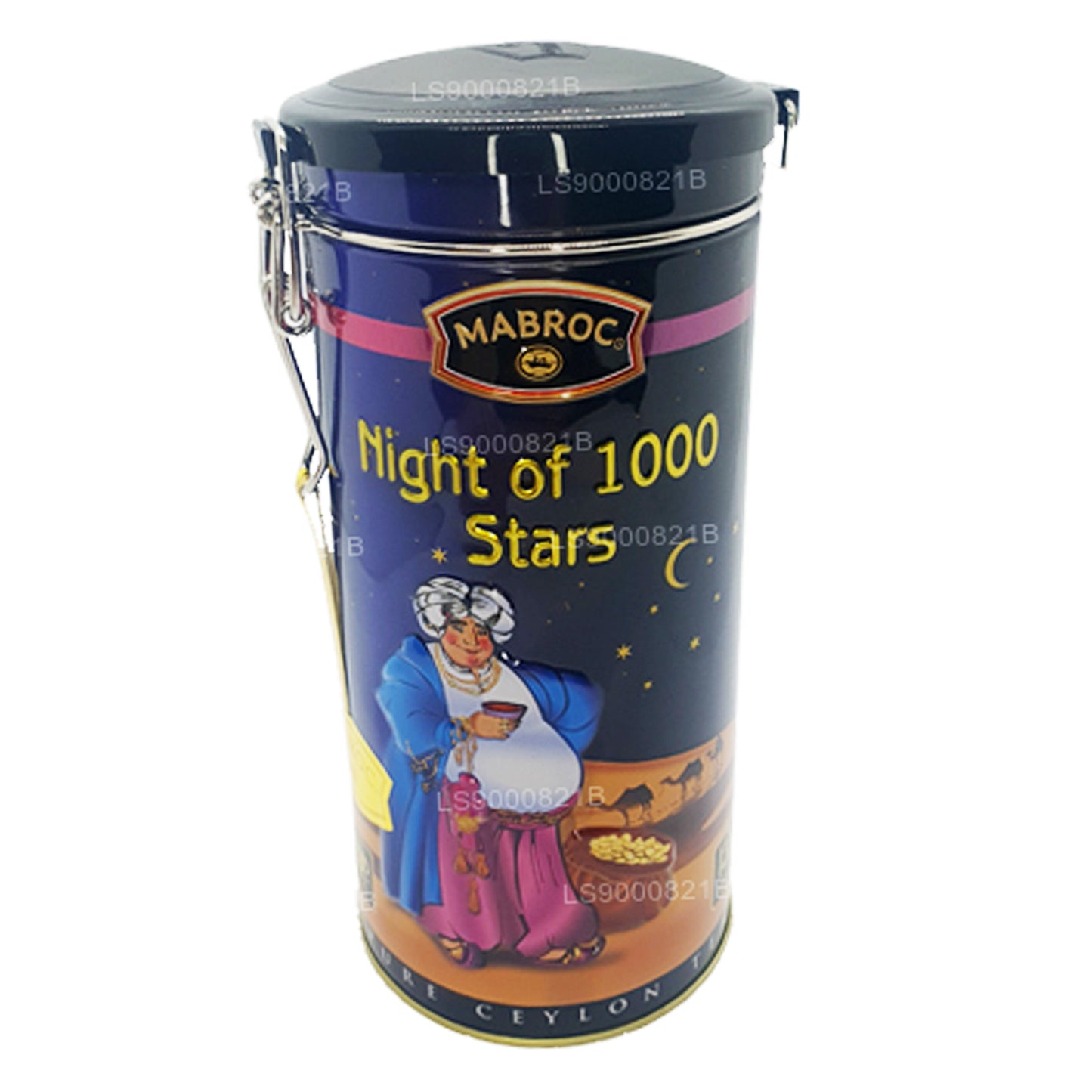 1000 Yıldızlı Mabroc Gecesi (200g)