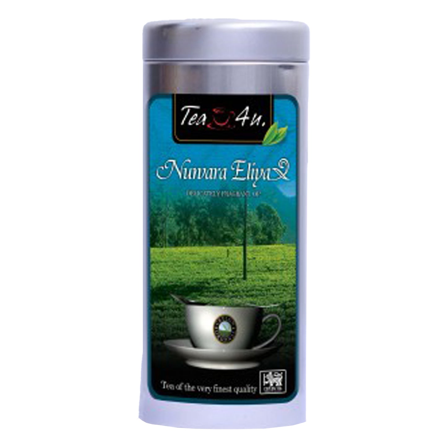Tea4U Nuwara Eliya Çayı (125g)