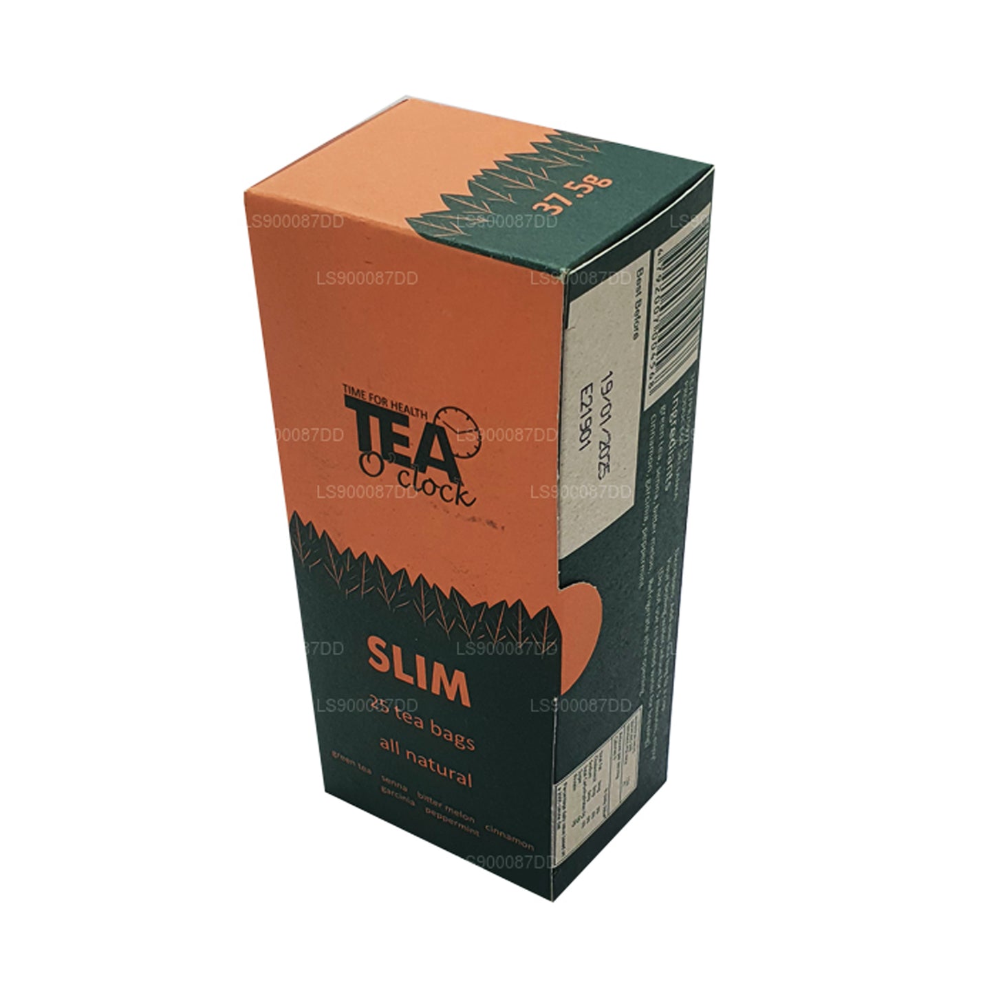 Lakpura Slim Tea (37g) 25 Çay Poşeti