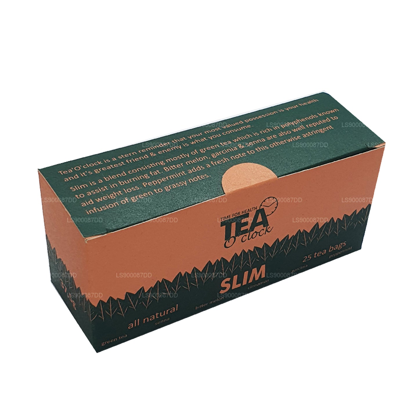 Lakpura Slim Tea (37g) 25 Çay Poşeti