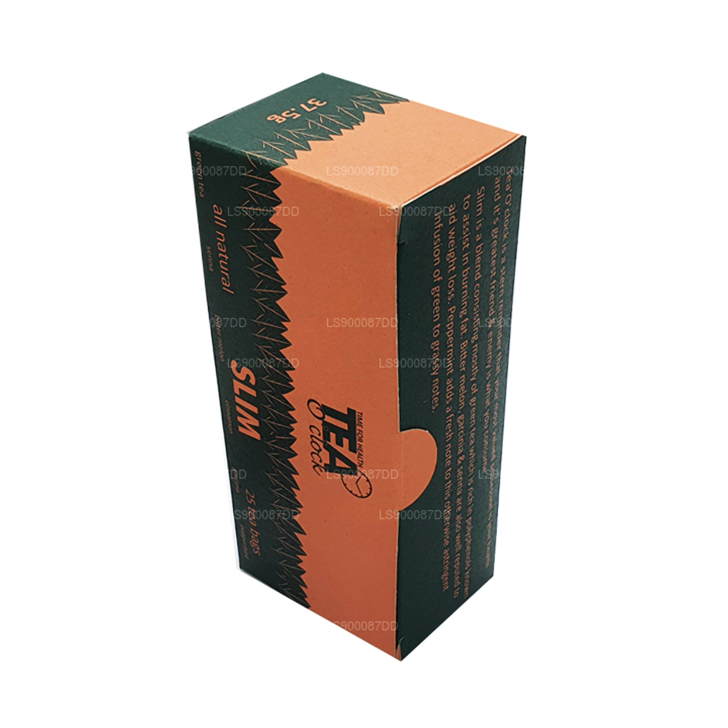 Lakpura Slim Tea (37g) 25 Çay Poşeti