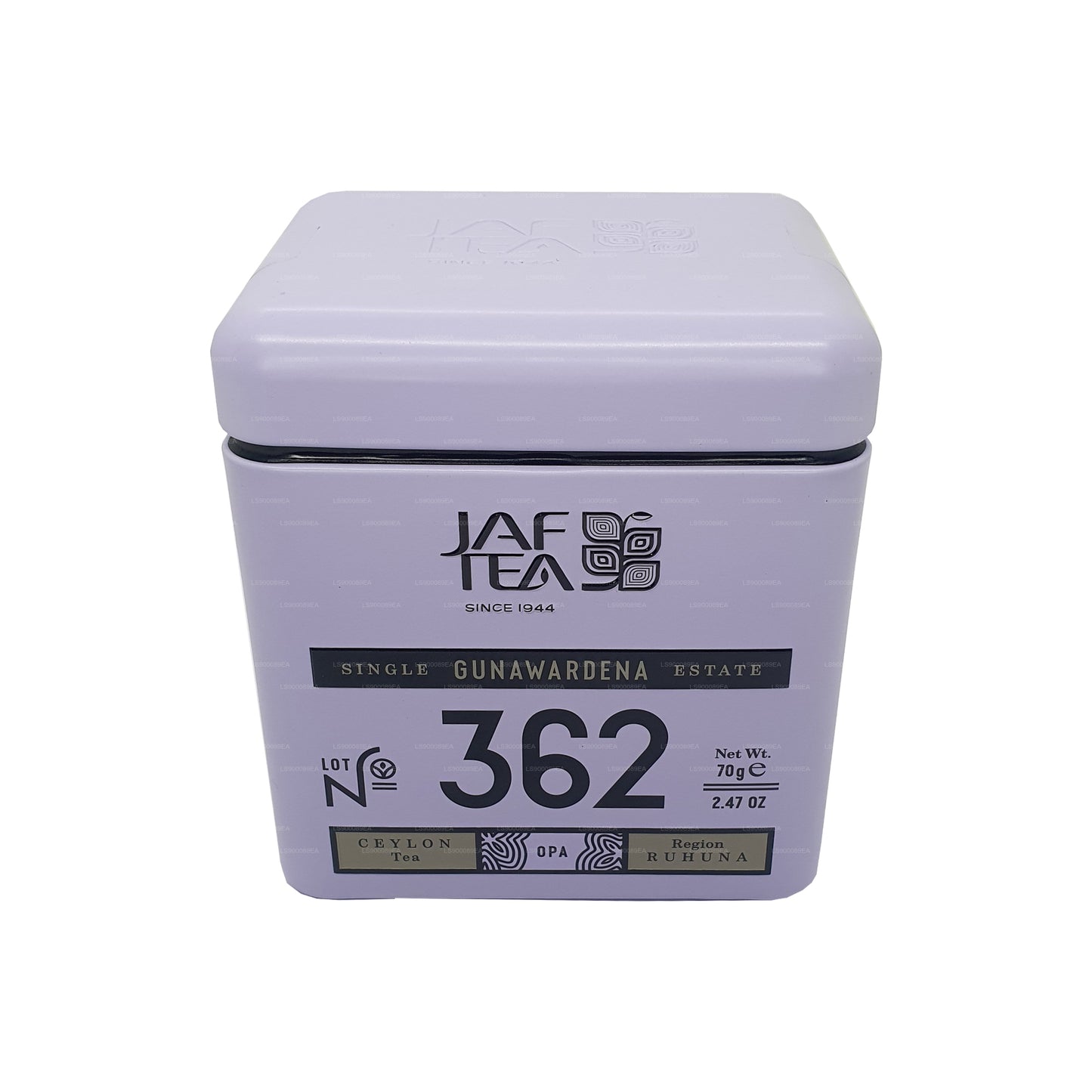 Jaf Çay Tek Emlak Koleksiyonu Gunawardena (70g) Kalay