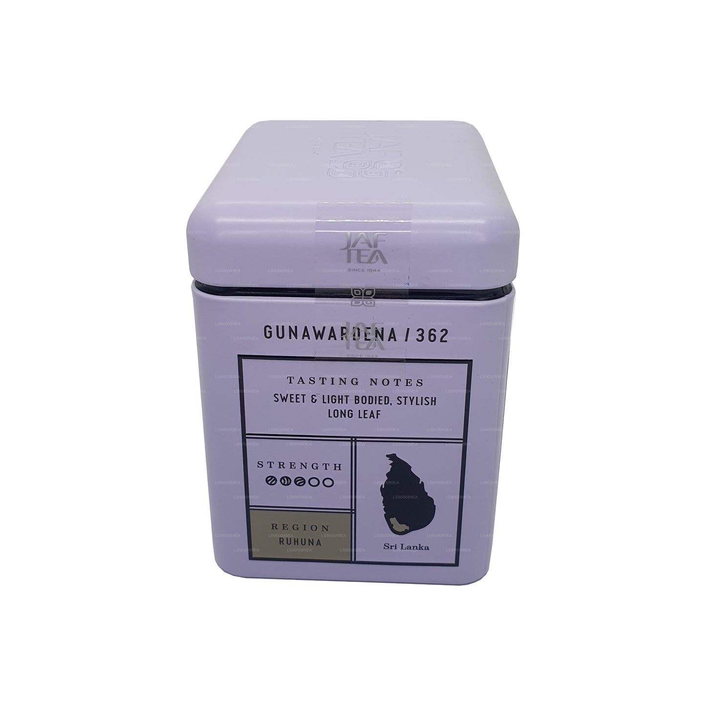 Jaf Çay Tek Emlak Koleksiyonu Gunawardena (70g) Kalay