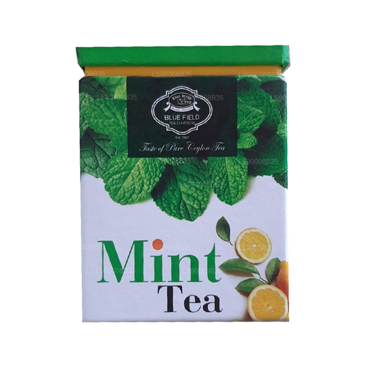 Bluefield Nane Aromalı Çay (100g)