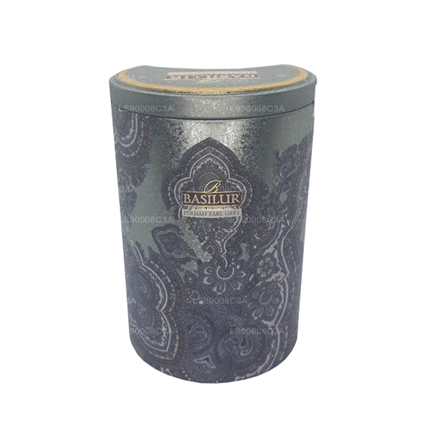 Basilur Oriental “Pers Earl Grey” (100g) Caddy