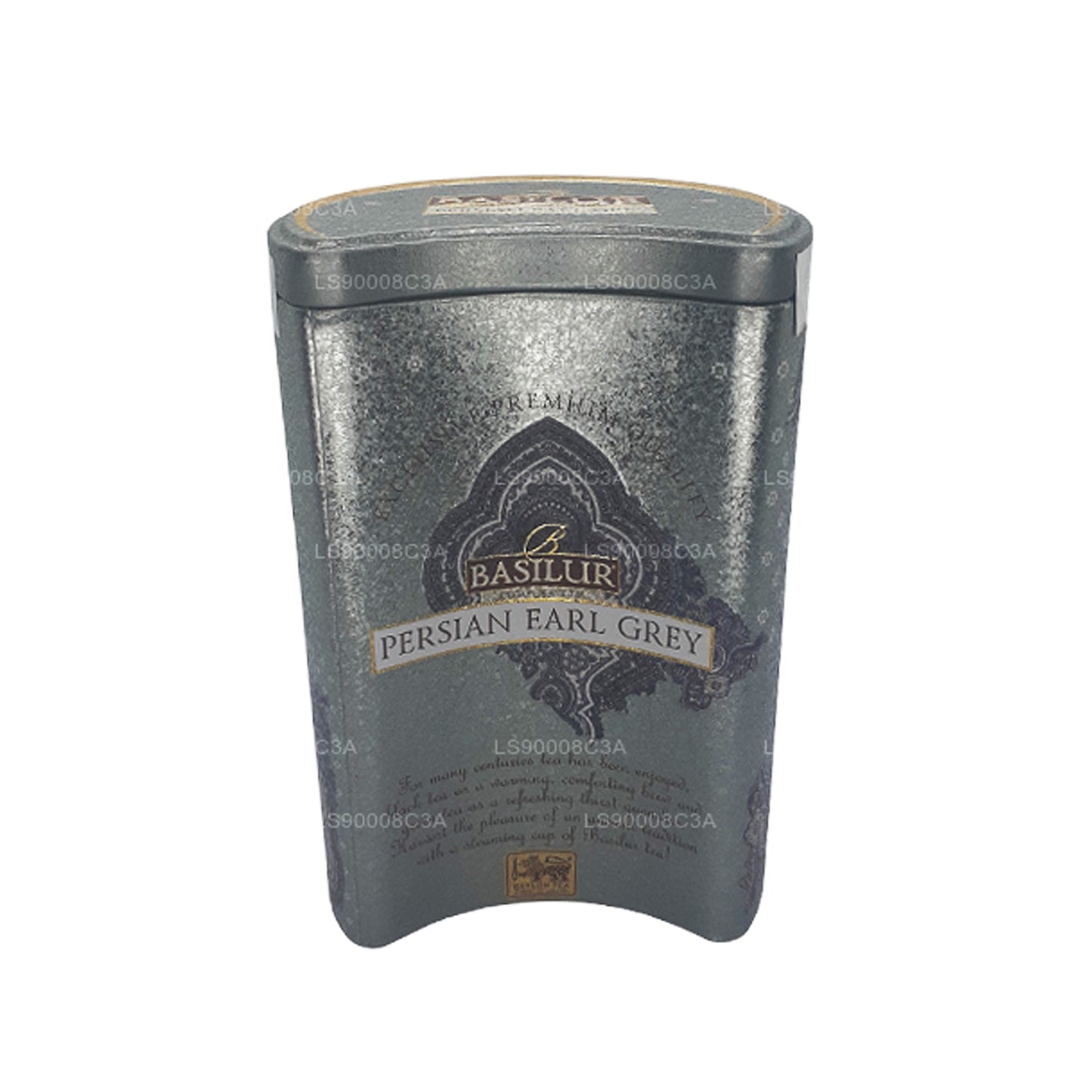Basilur Oriental “Pers Earl Grey” (100g) Caddy