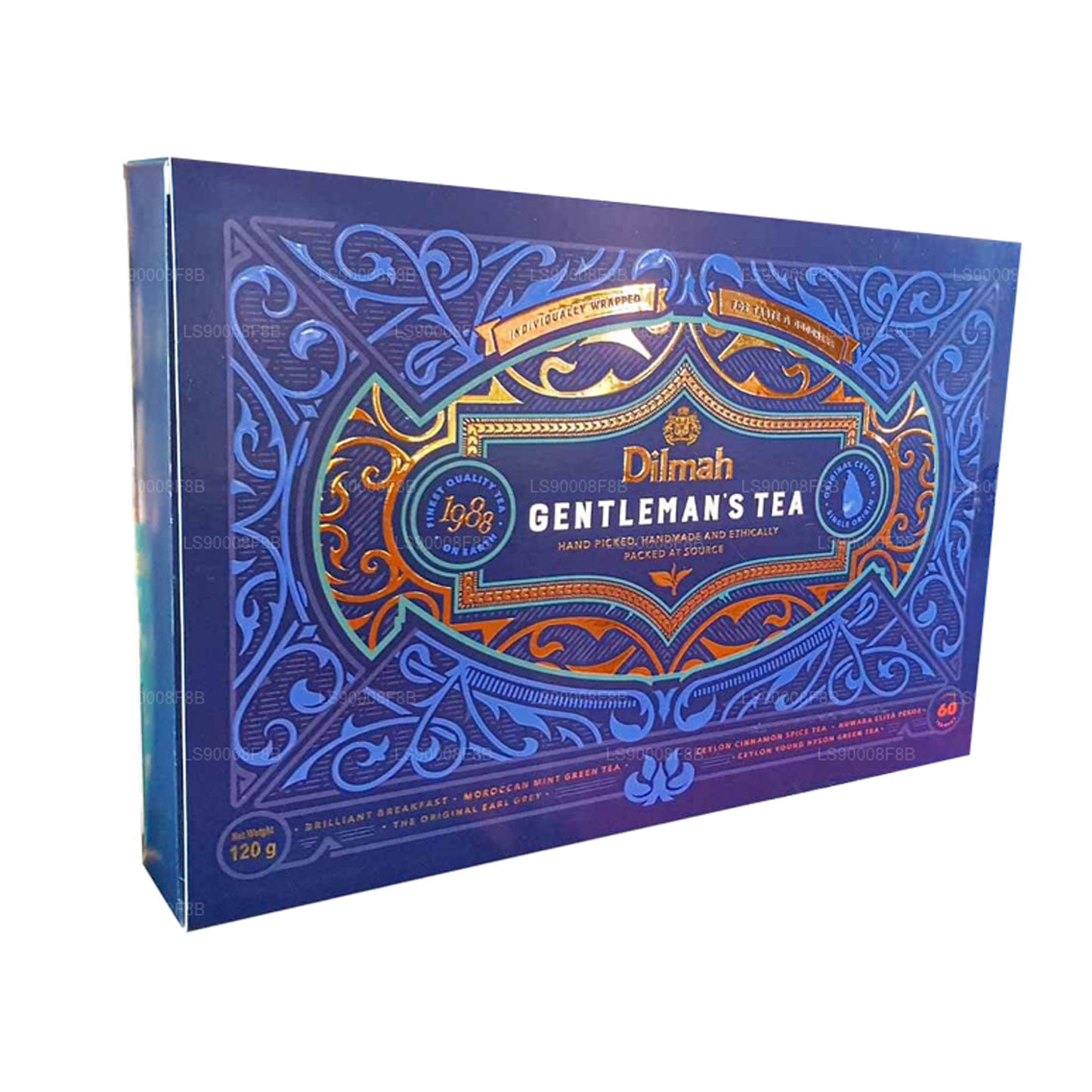Dilmah Beyefendi Çay Poşetleri