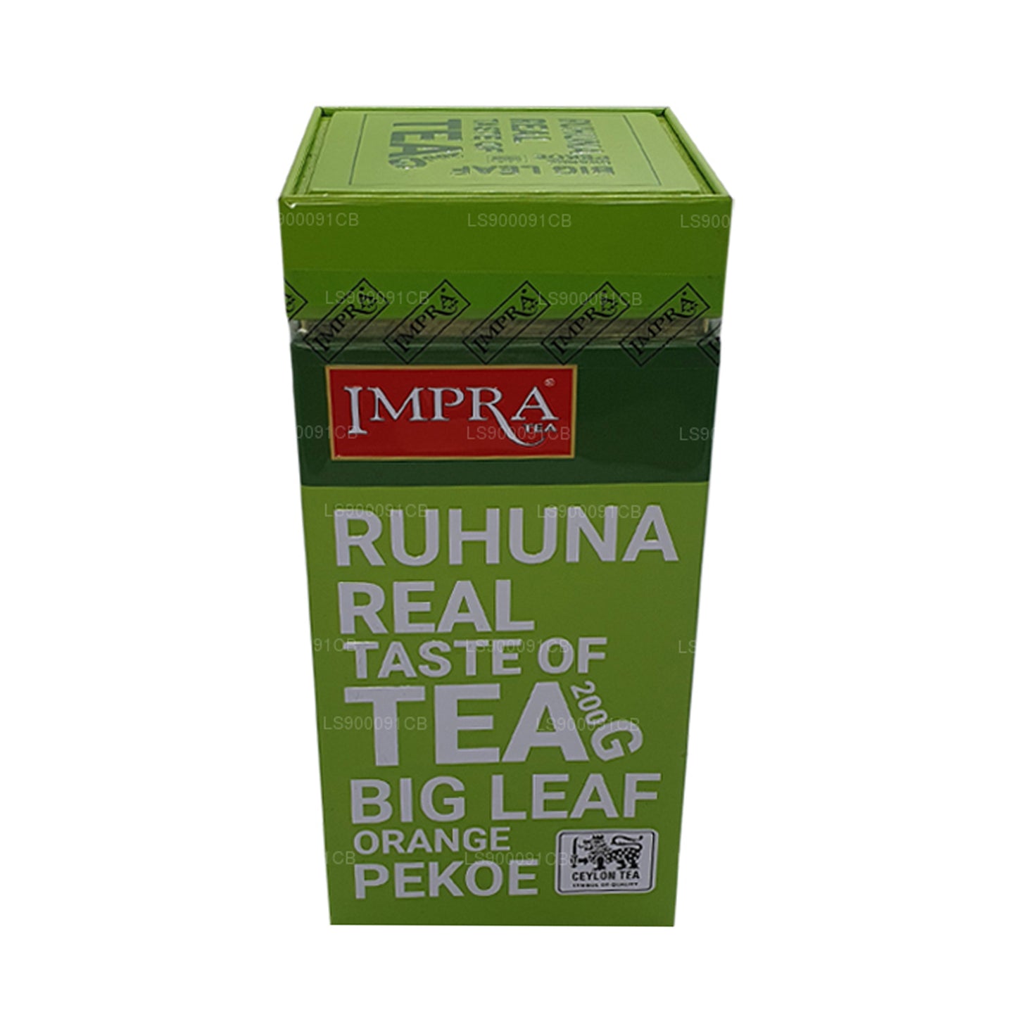 Impra Ruhunu Büyük Yaprak (200g) Et Caddy