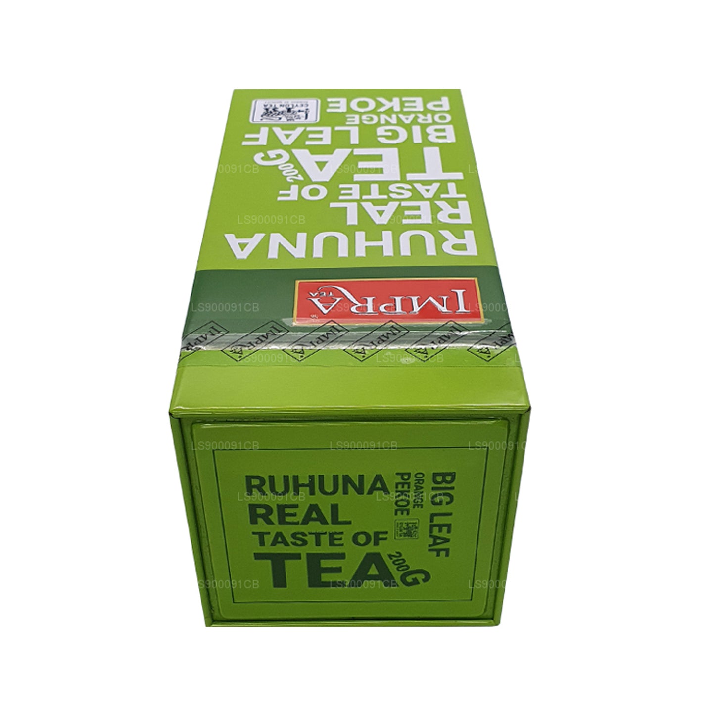 Impra Ruhunu Büyük Yaprak (200g) Et Caddy