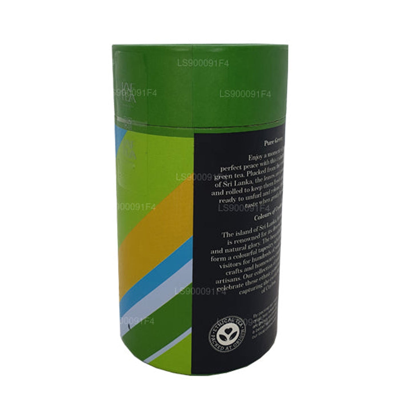 Jaf Çay Saf Yeşil Doğal Yeşil Çay (50g)