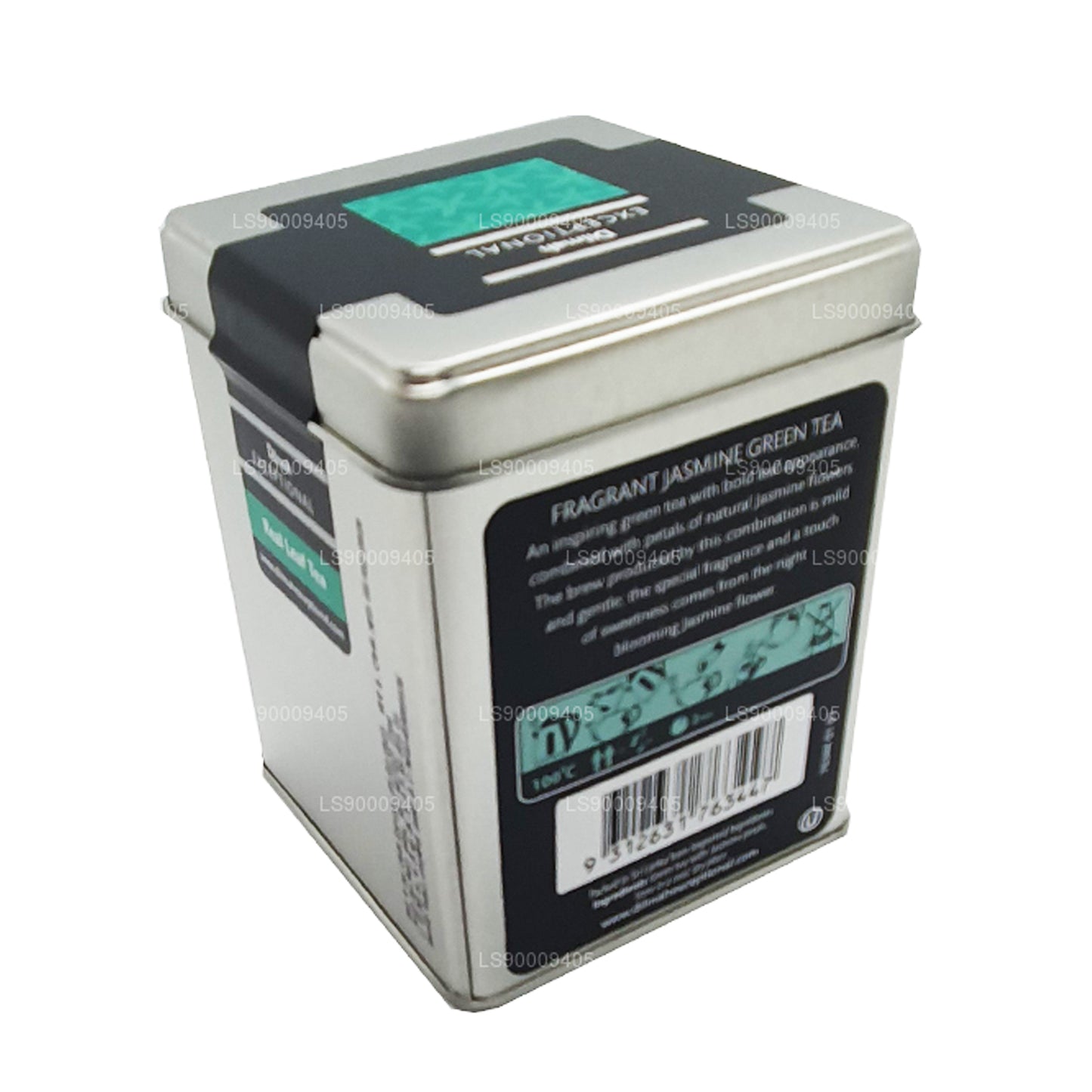 Dilmah Olağanüstü Kokulu Yasemin Yeşil Yaprak Çayı (100g)