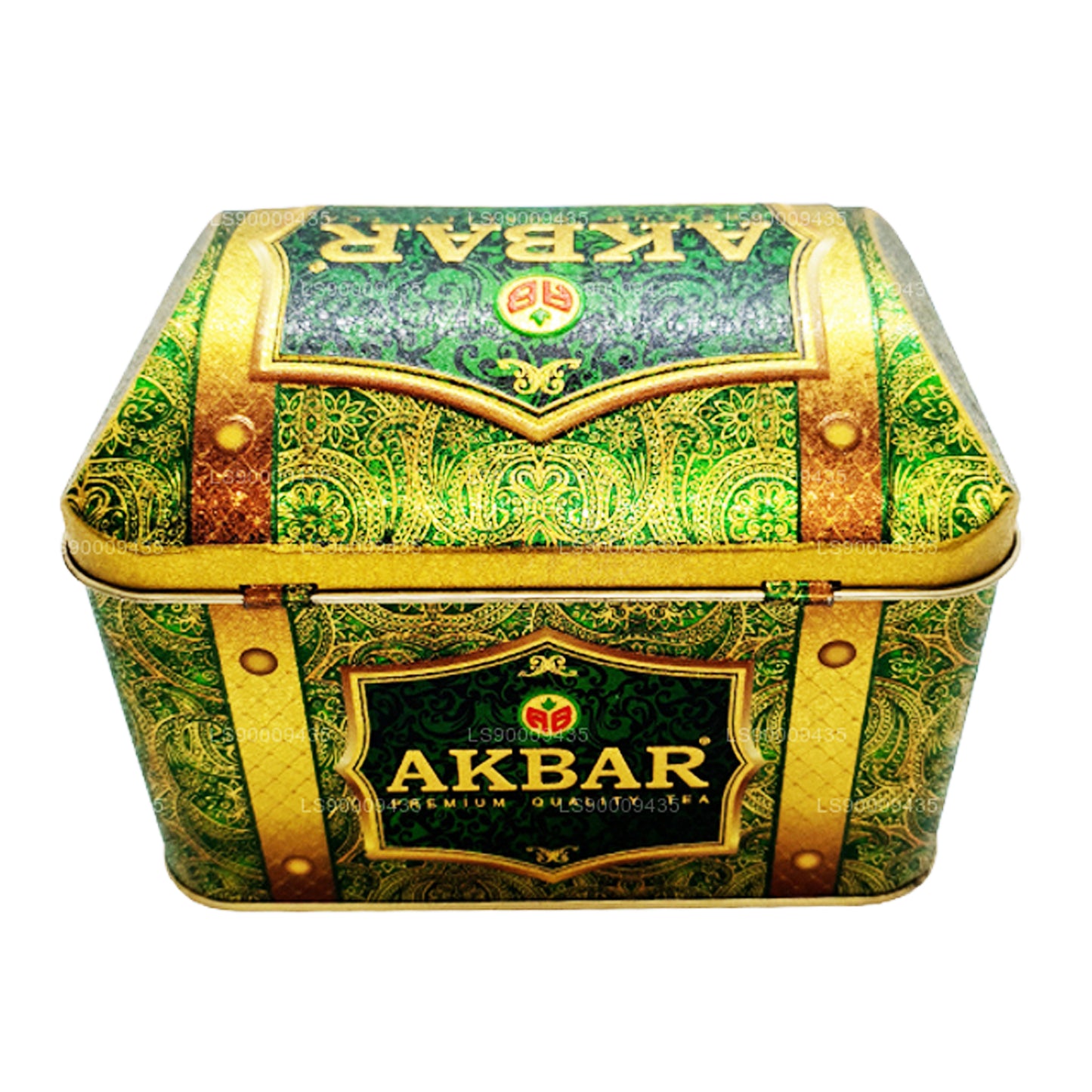 Akbar Exclusive Collection Zengin Soursop Hazine Kutusu (250g)