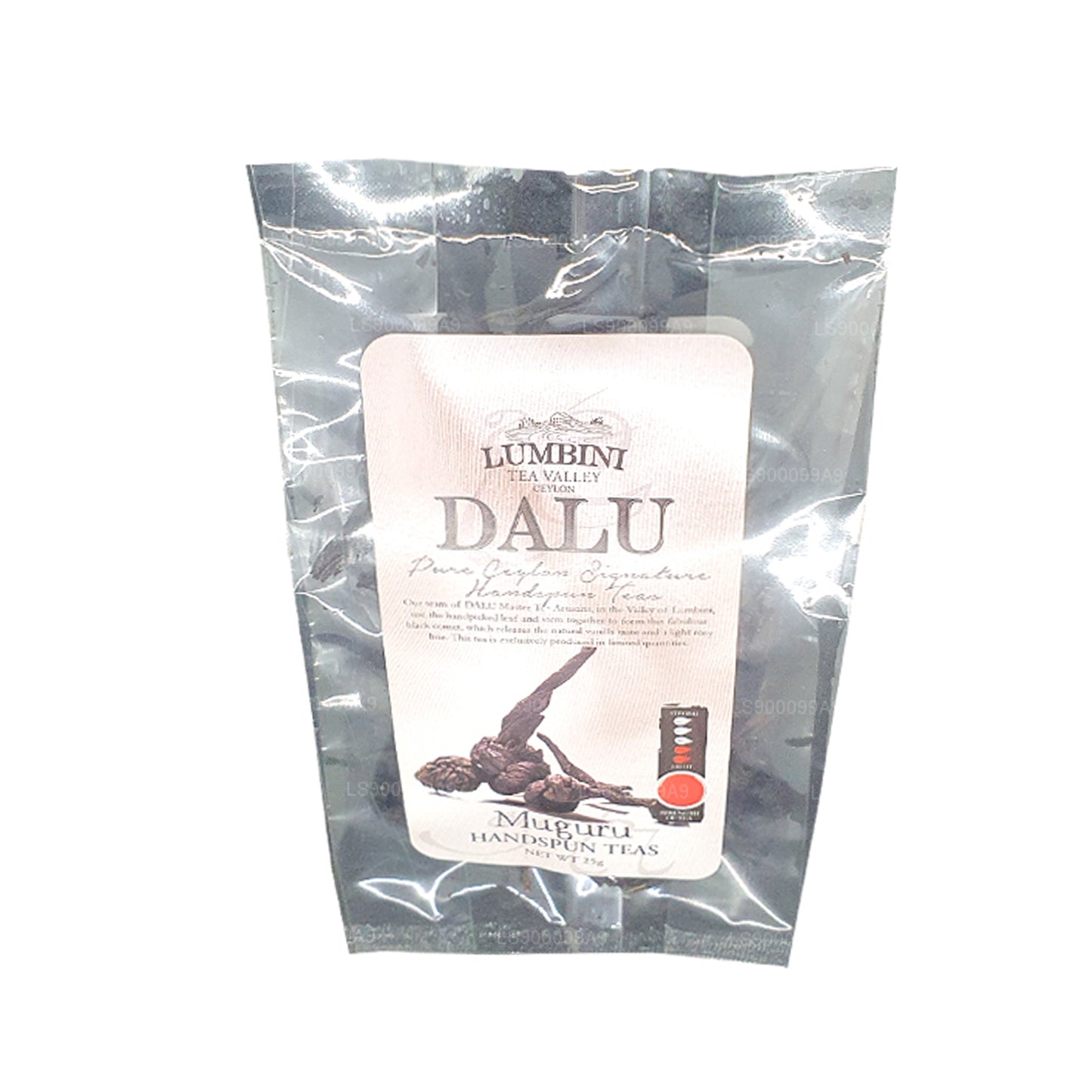 Lumbini Handspun “Muguru” Çay (25g)