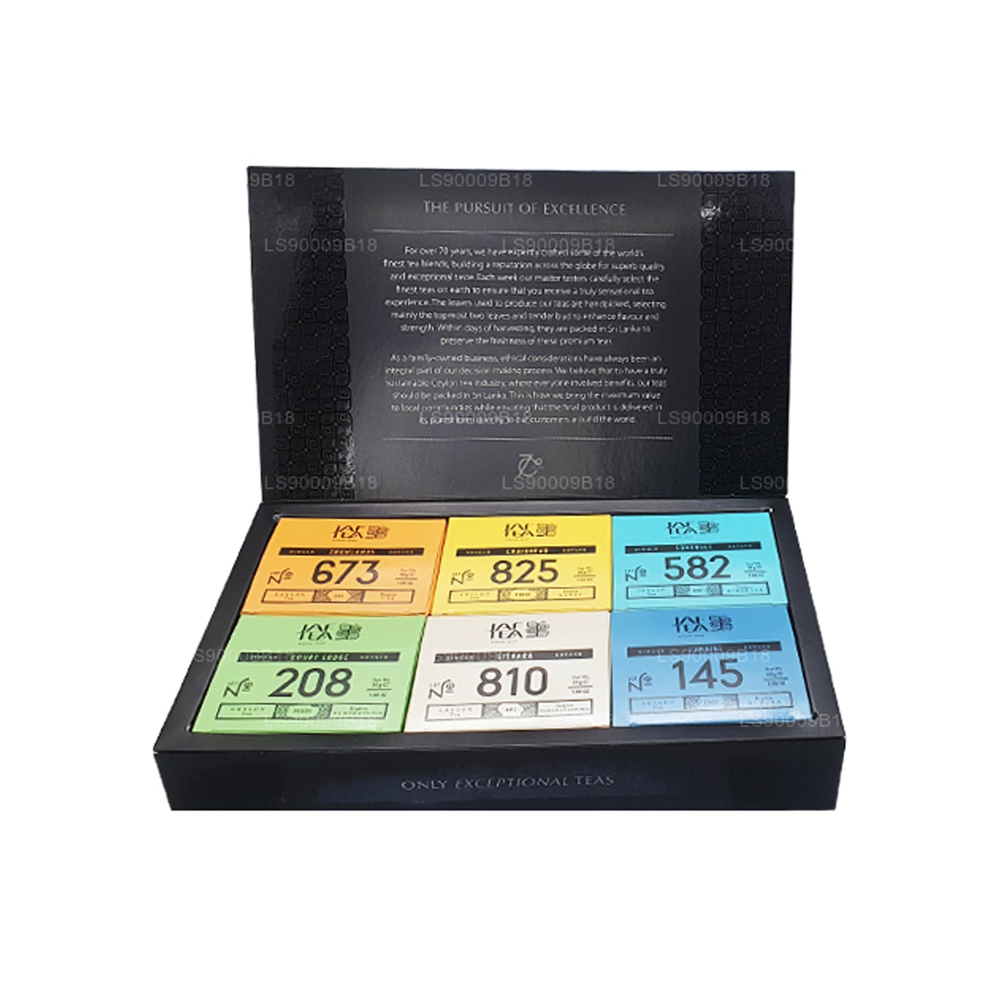 Jaf Çay Tekli Emlak Koleksiyonu (180g)