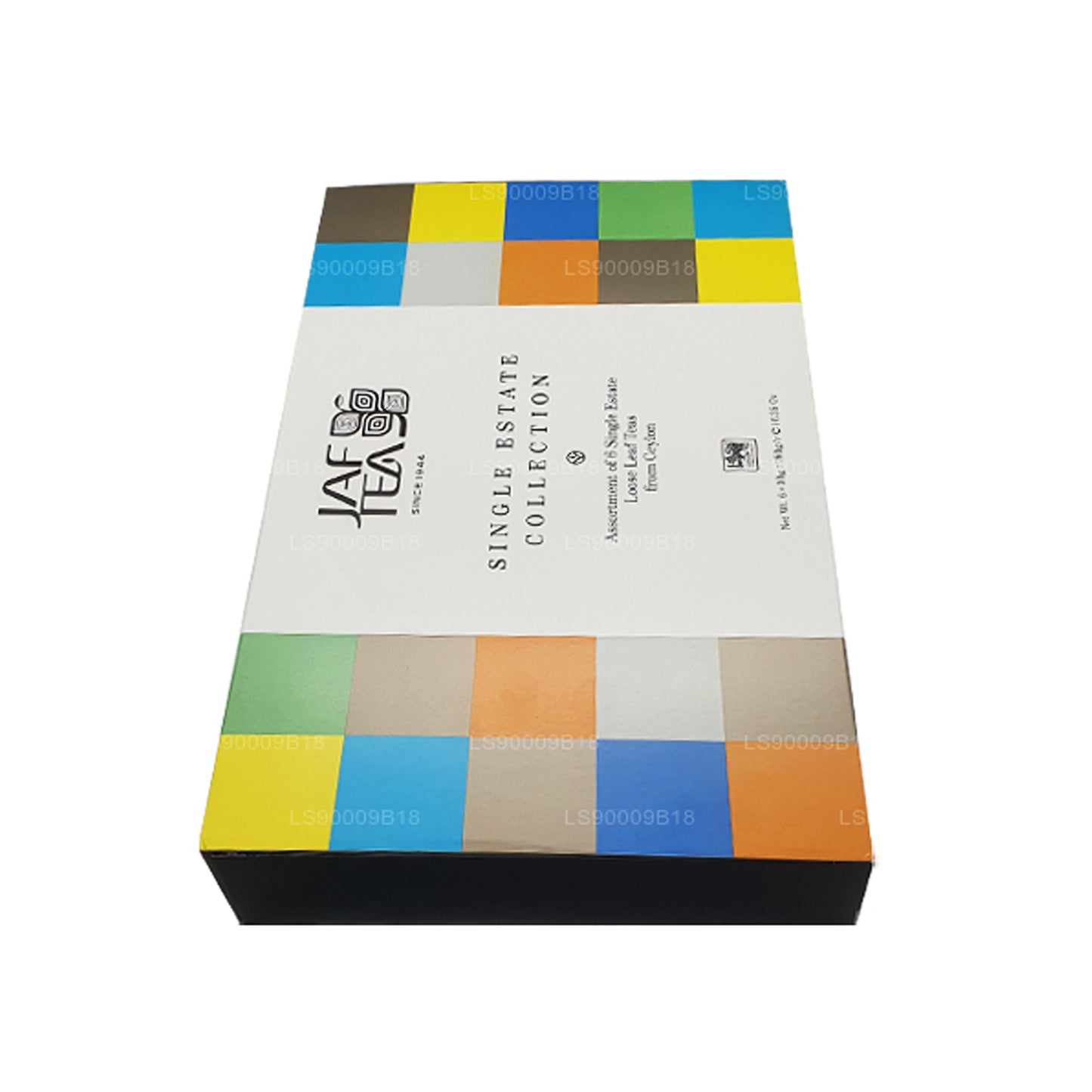 Jaf Çay Tekli Emlak Koleksiyonu (180g)
