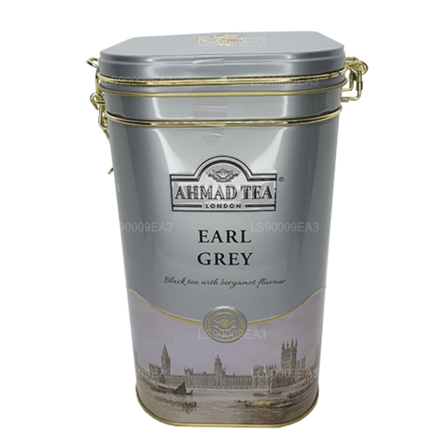 Ahamad Earl Grey Bergamot Aromalı Siyah Çay (450g)