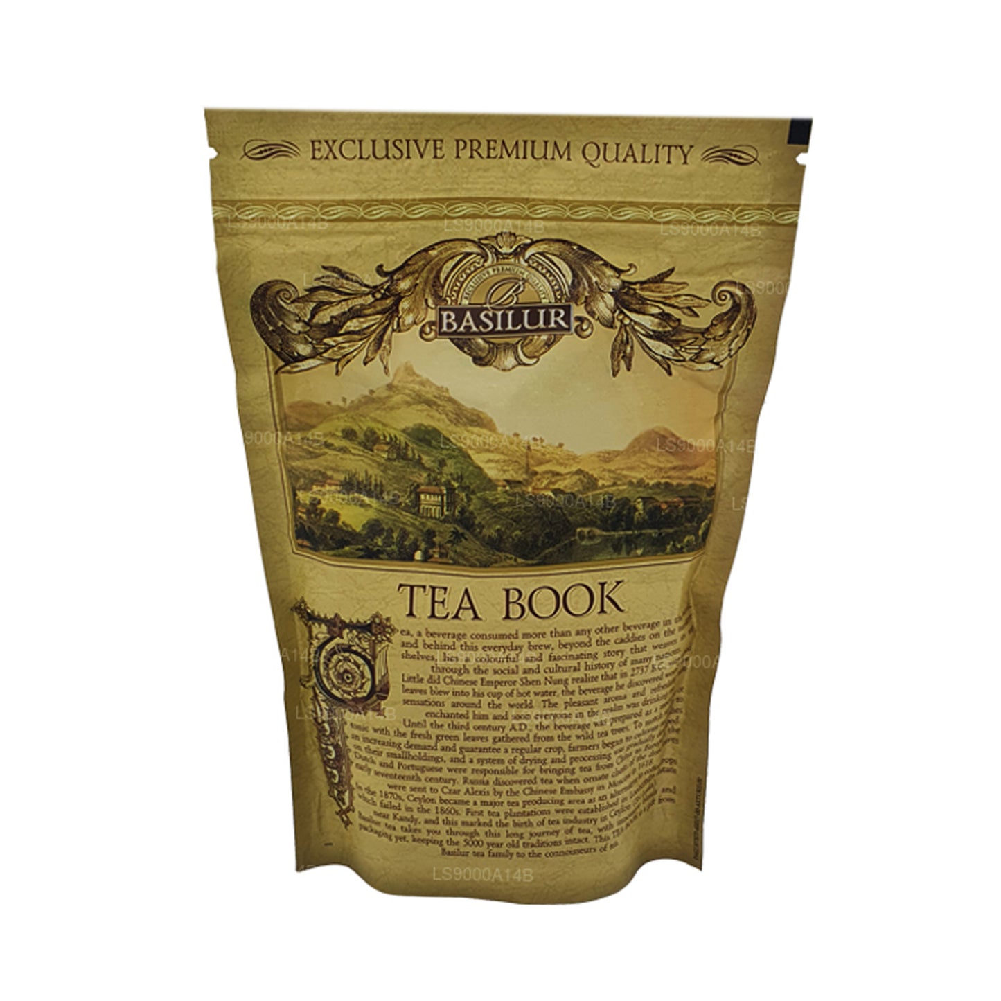 Bazilur Çay Kitabı Cilt IV (100g)