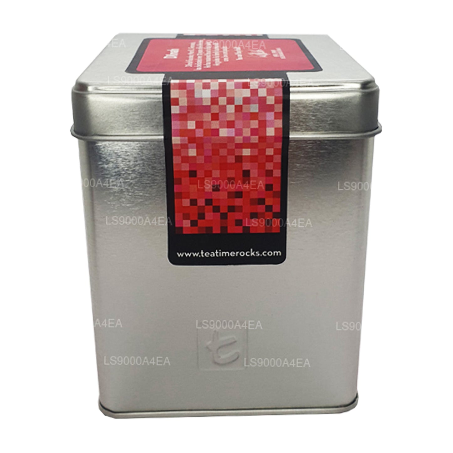 Dilmah T-serisi Fransız Vanilyalı Gül 20 Çay Poşeti Yaprak Çay (40g)