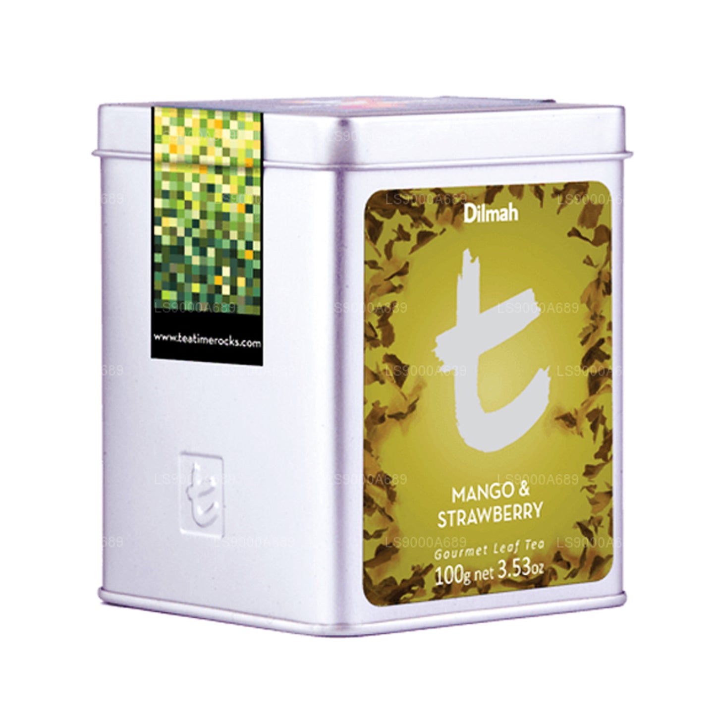 Dilmah Mango ve Çilek (100g)