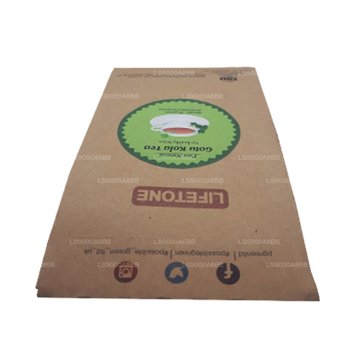 Lifetone Gotukola Çayı (30g)