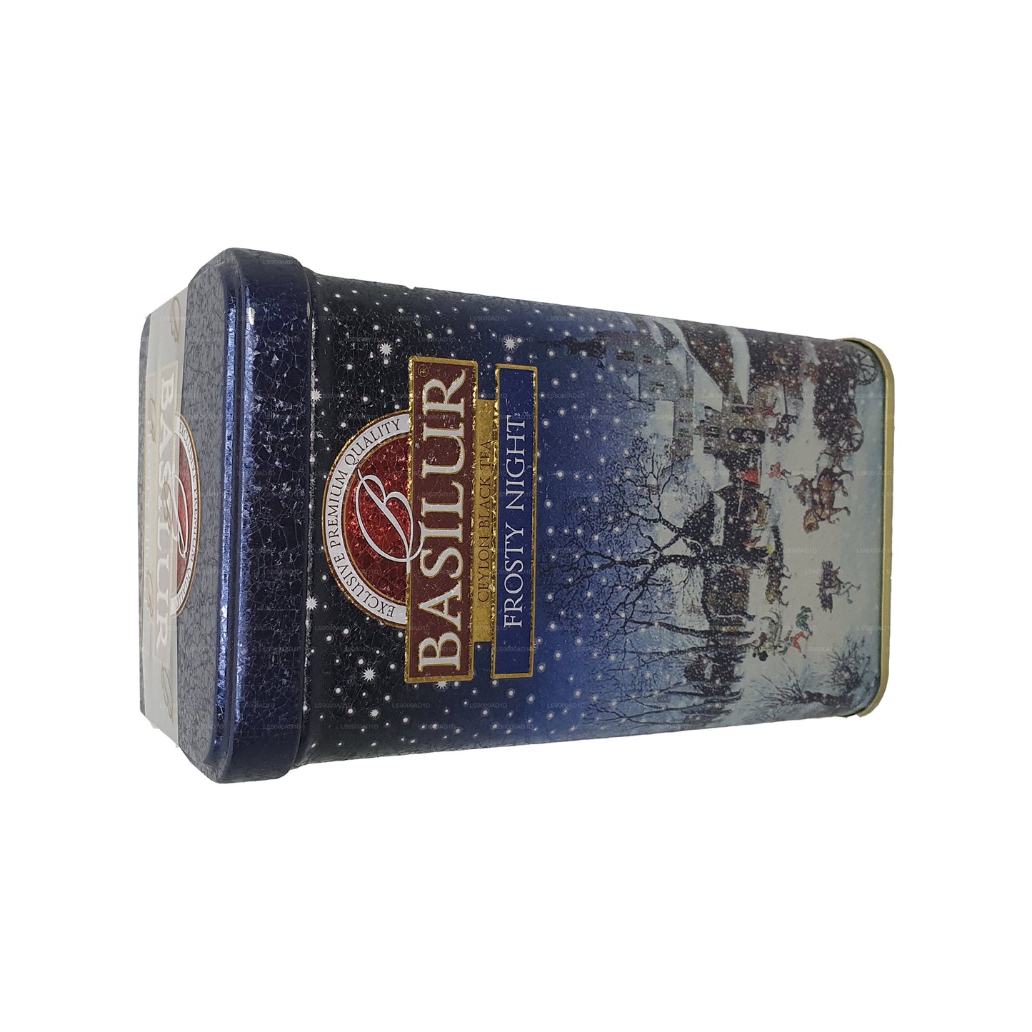 Basilur Frosty Gece (100g)