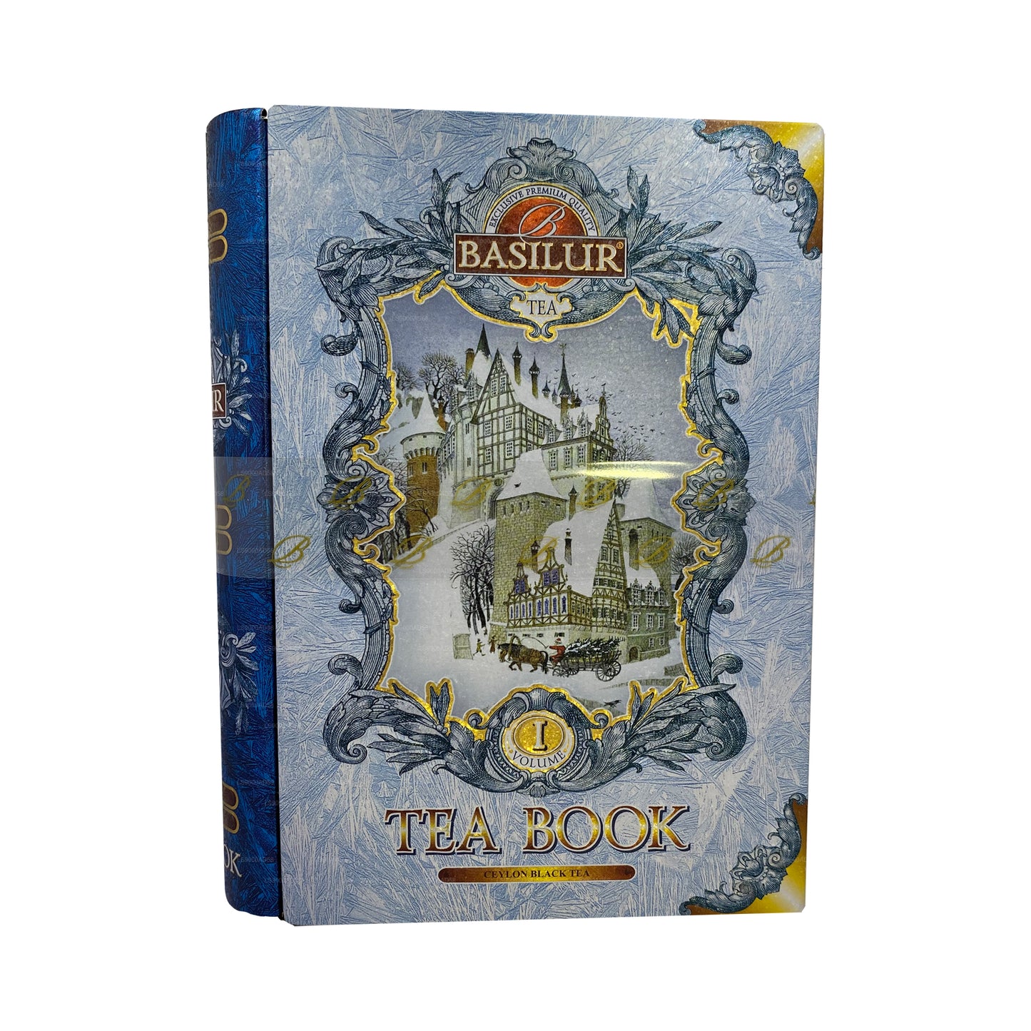 Bazilur Çay Kış Kitabı I (100g)