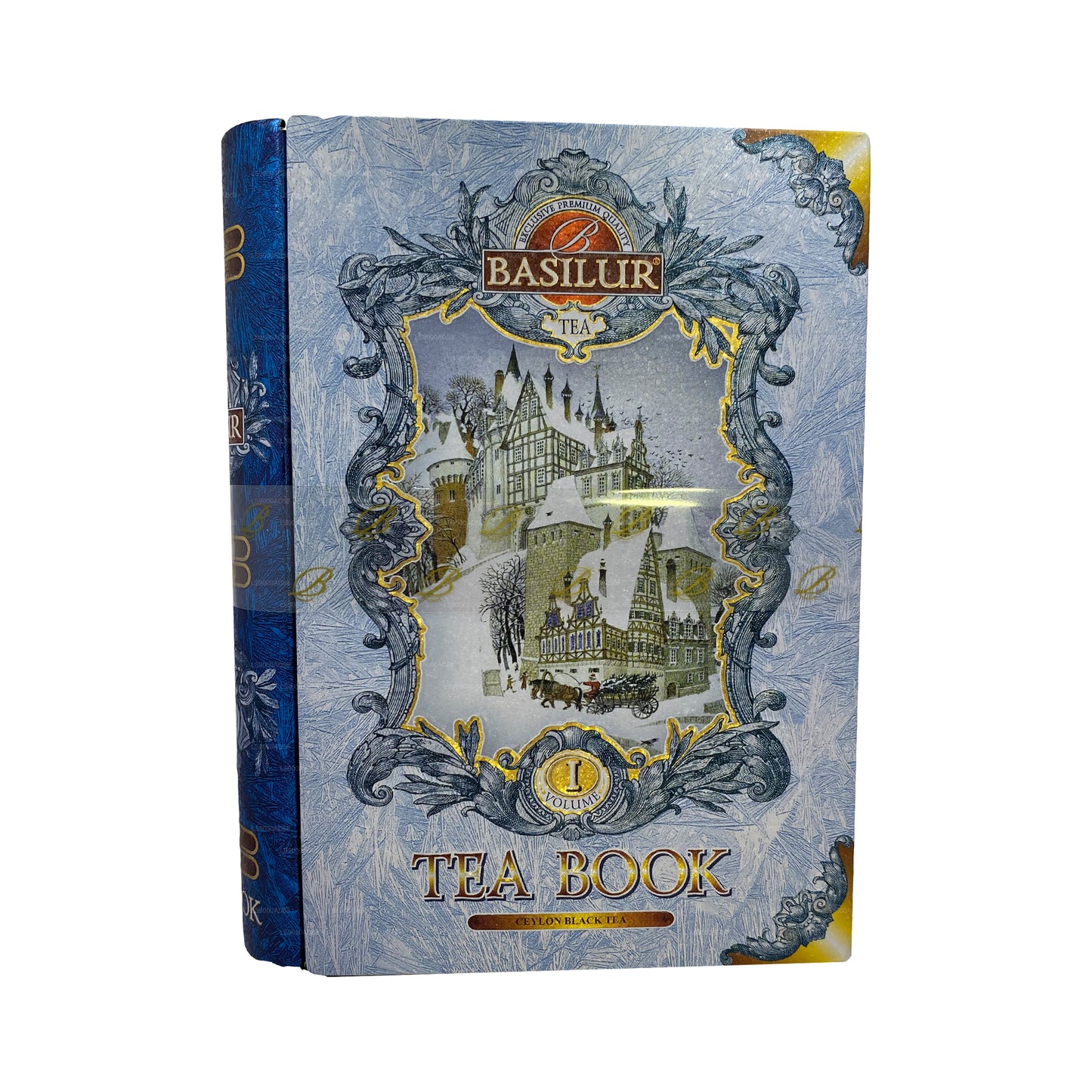 Bazilur Çay Kış Kitabı I (100g)
