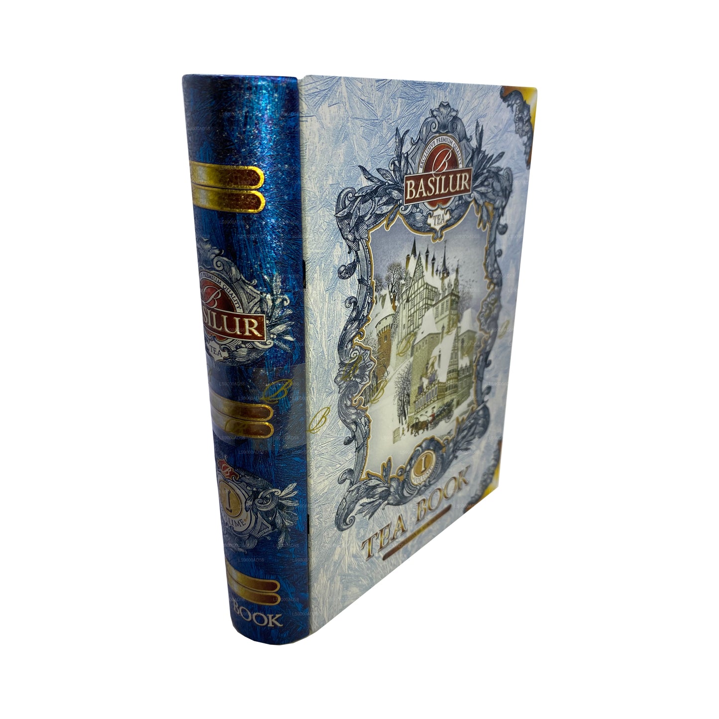 Bazilur Çay Kış Kitabı I (100g)