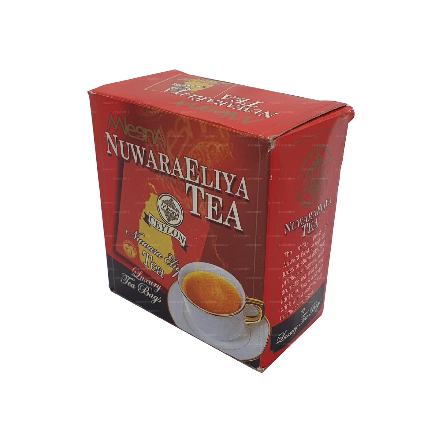 Mlesna Nuwara Eliya Çayı (20g)