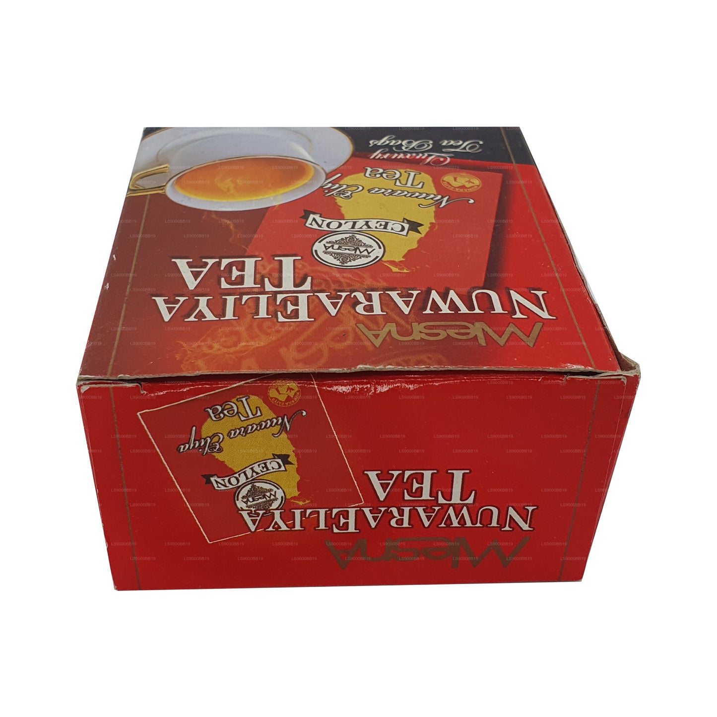 Mlesna Nuwara Eliya Çayı (20g)