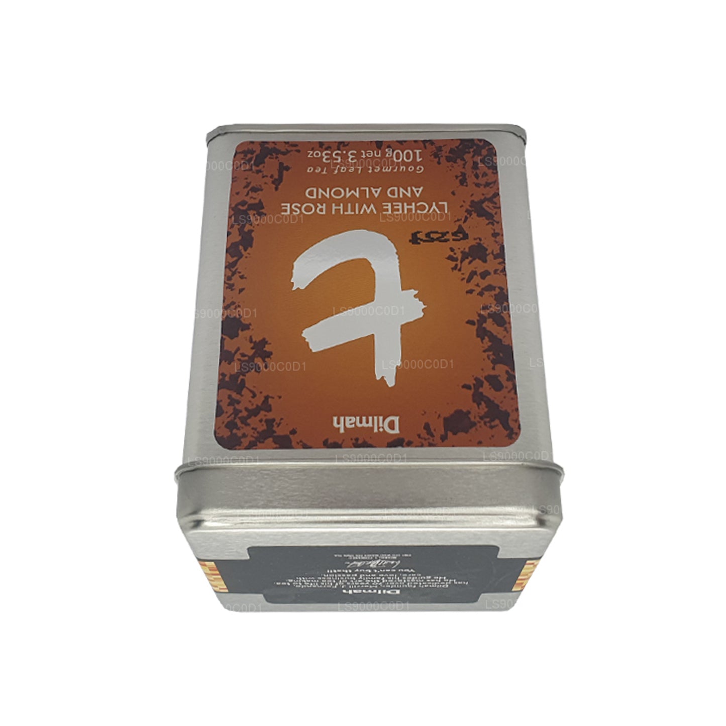 Gül ve Bademli Dilmah Lychee (100g)