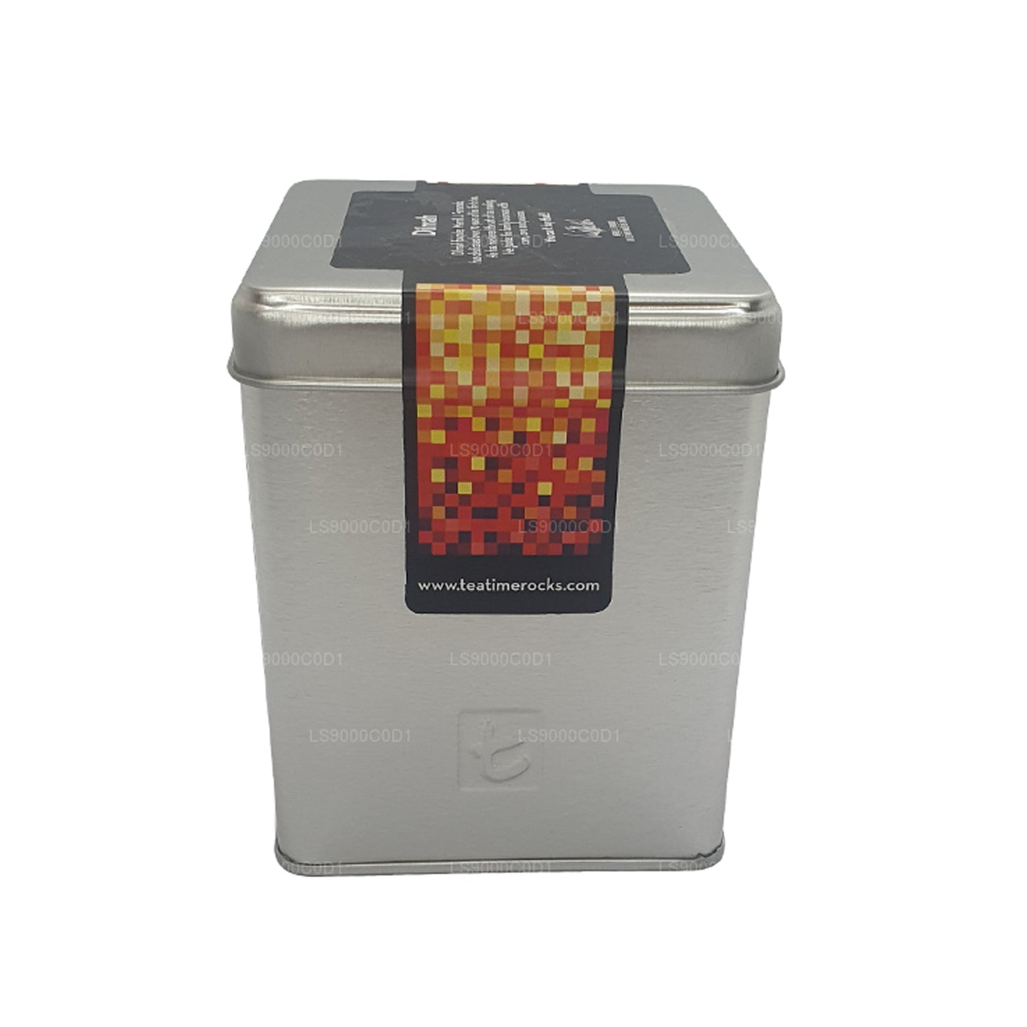 Gül ve Bademli Dilmah Lychee (100g)