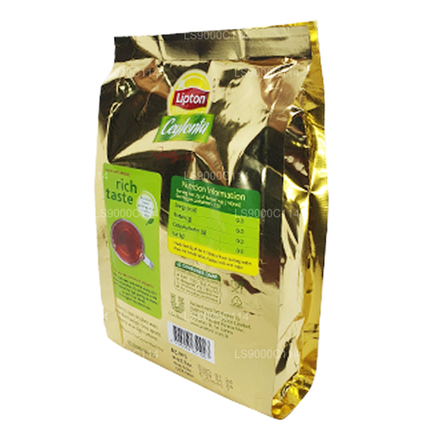 Lipton Ceylonta Çay Yaprakları (500g)