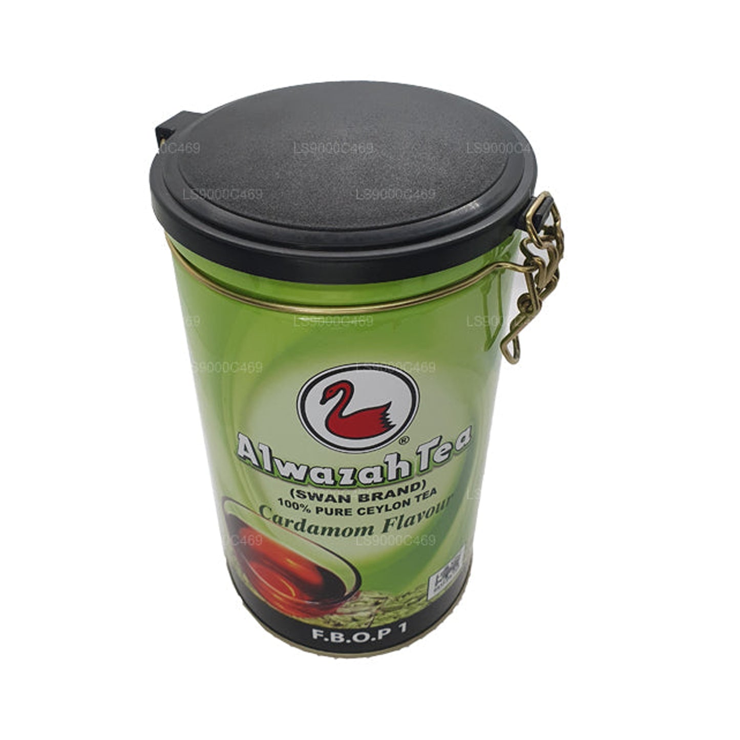 Alwazah Kakule Aromalı Çay (F.B.O.P1) Kalay (300g)