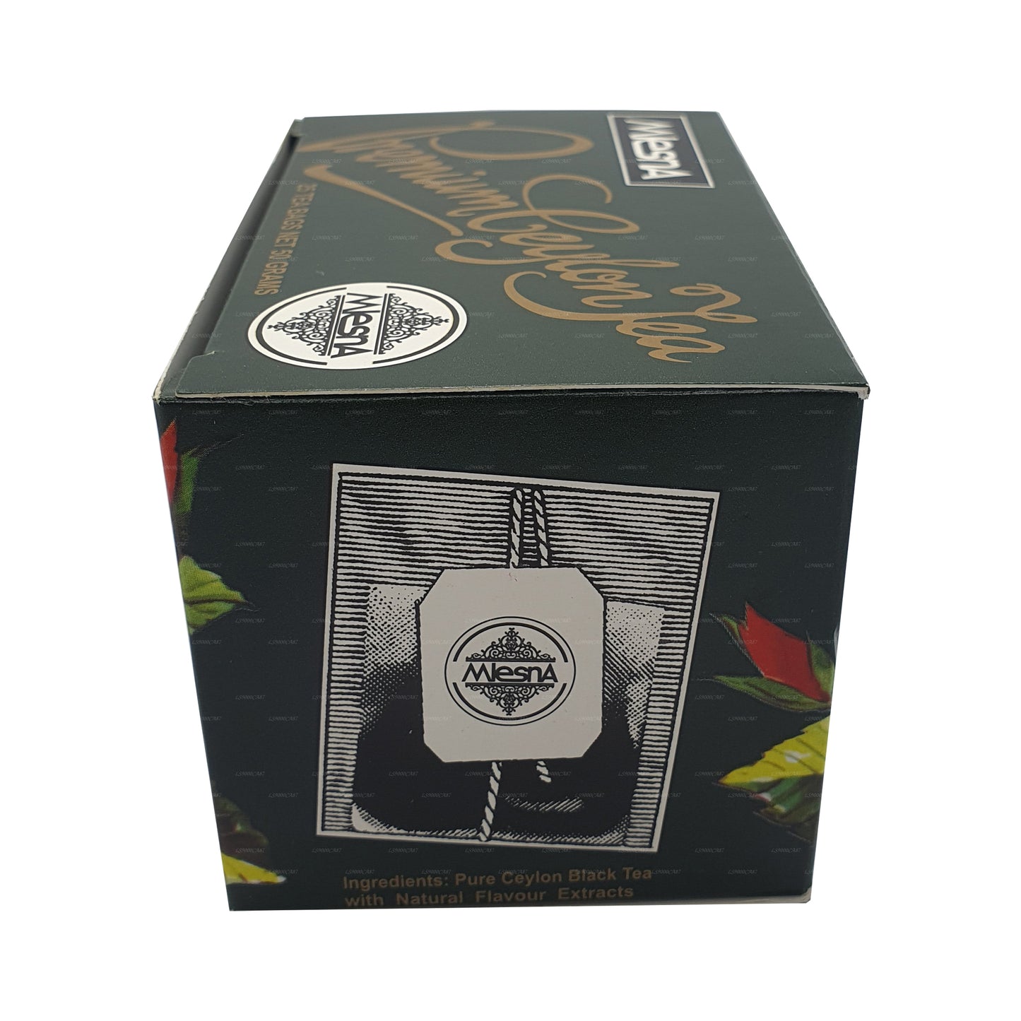 Mlesna Gül Çayı (50g) 25 Çay Poşeti