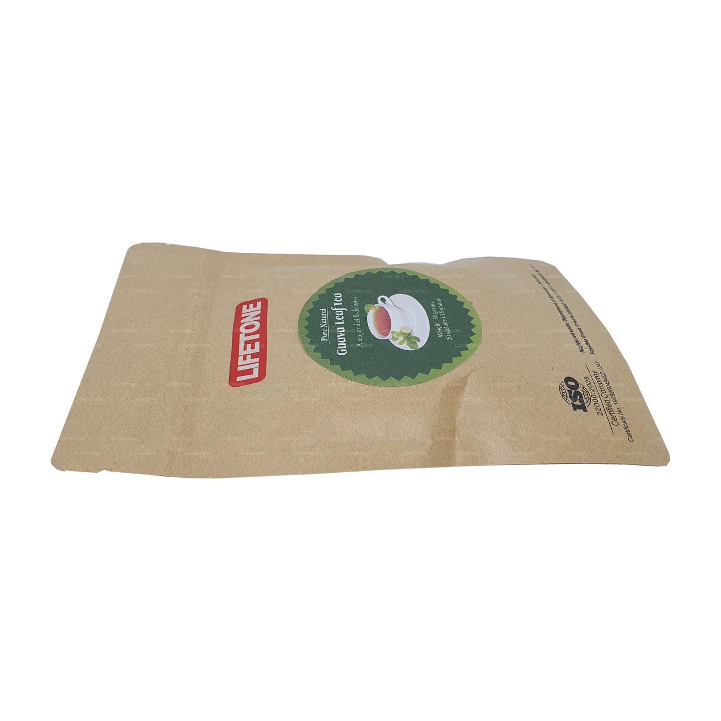 Lifetone Guava Yaprağı Çay (30g)