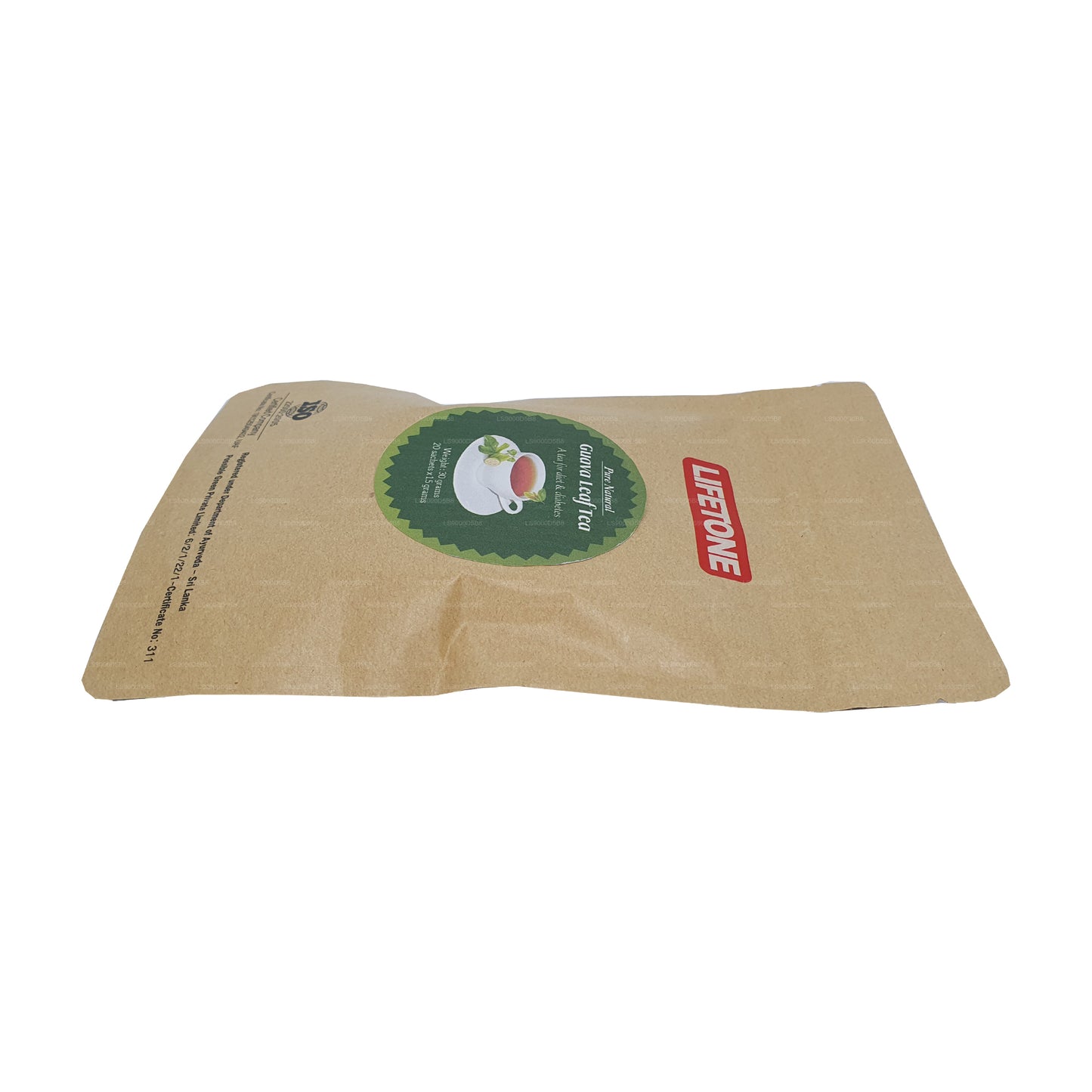 Lifetone Guava Yaprağı Çay (30g)