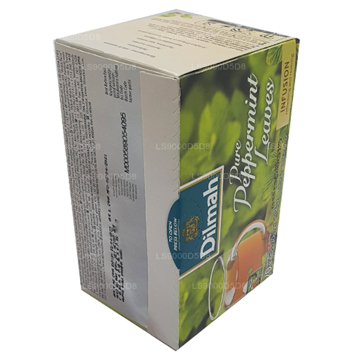 Dilmah Saf Nane Yaprakları (30g) 20 Poşet Çay