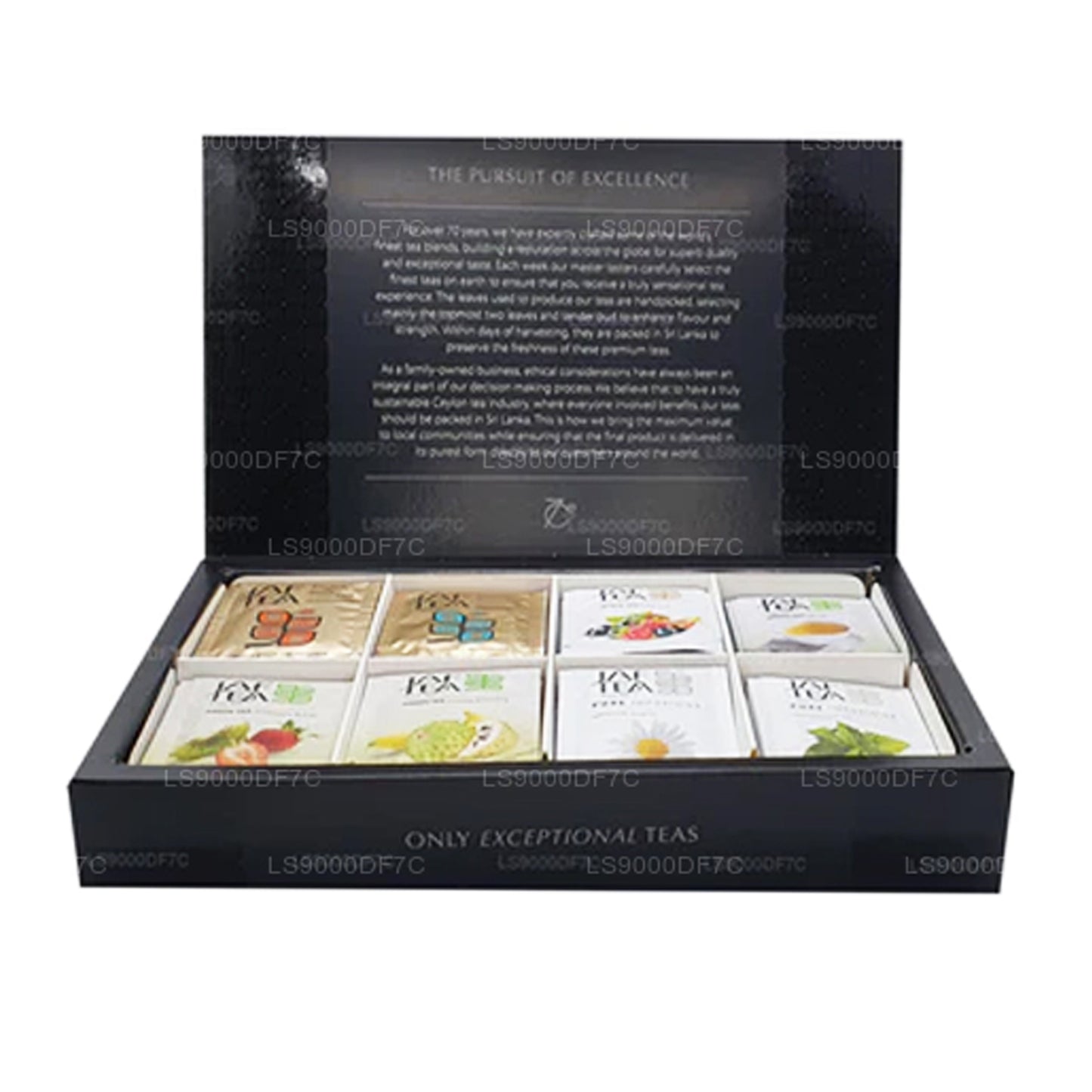 Jaf Çay Saf Çaylar ve İnfüzyonlar (145g) 80 Çay Poşetleri