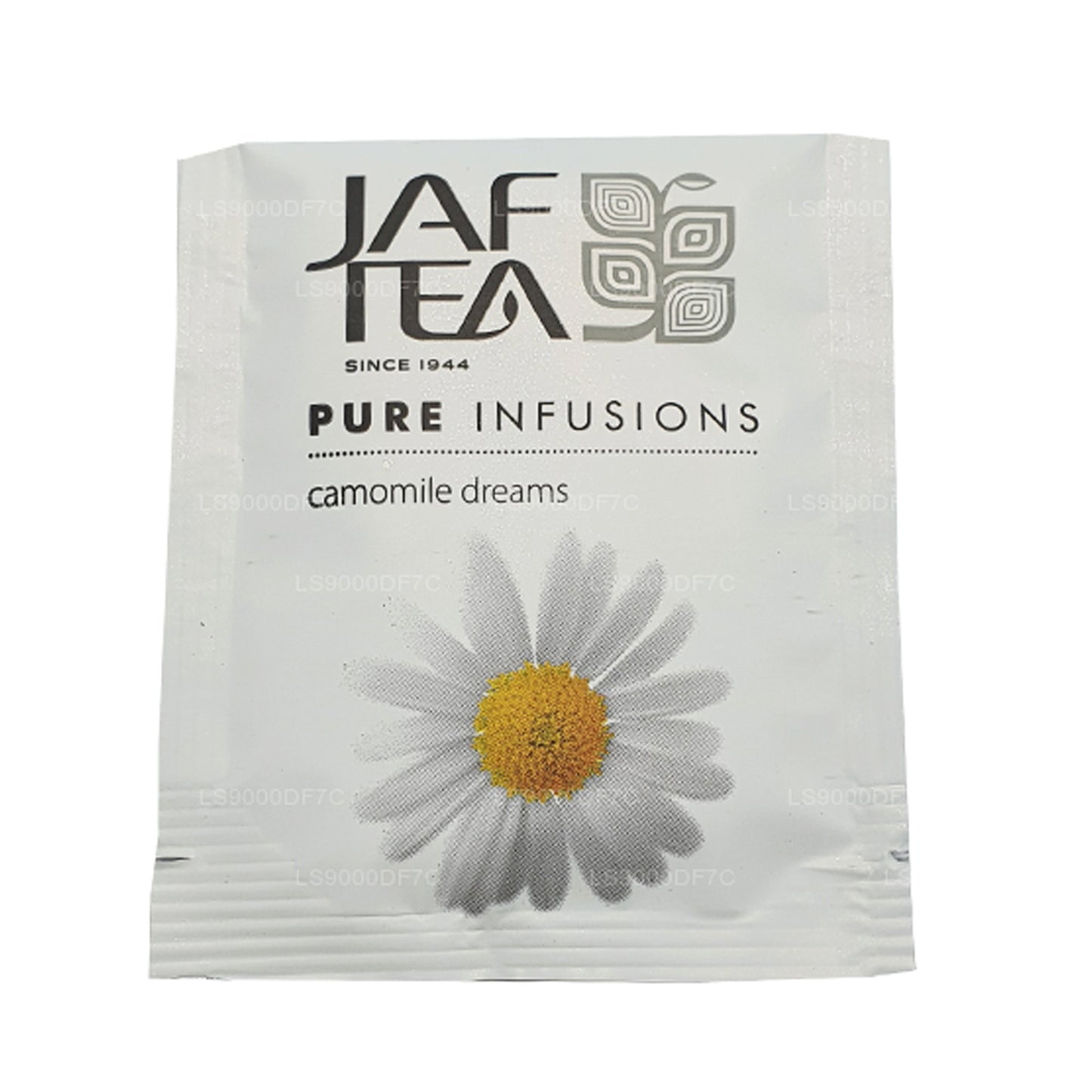 Jaf Çay Saf Çaylar ve İnfüzyonlar (145g) 80 Çay Poşetleri