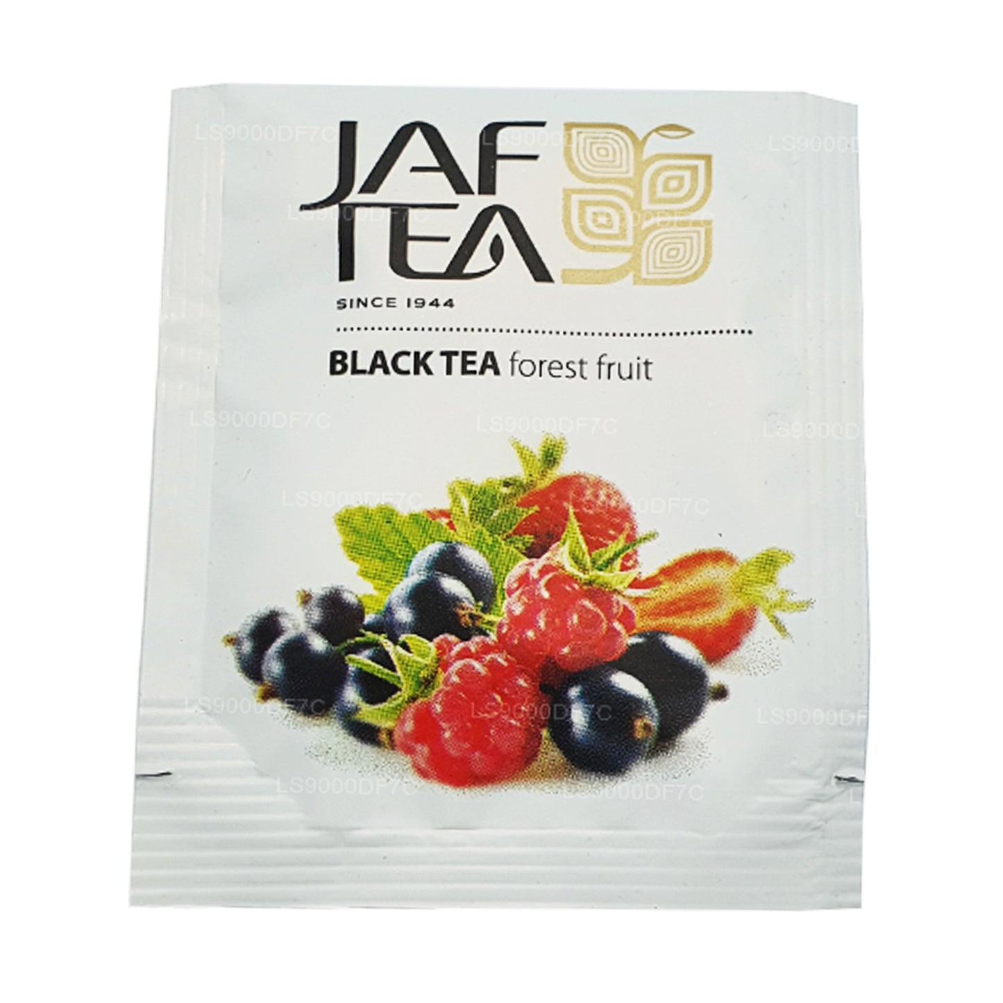 Jaf Çay Saf Çaylar ve İnfüzyonlar (145g) 80 Çay Poşetleri