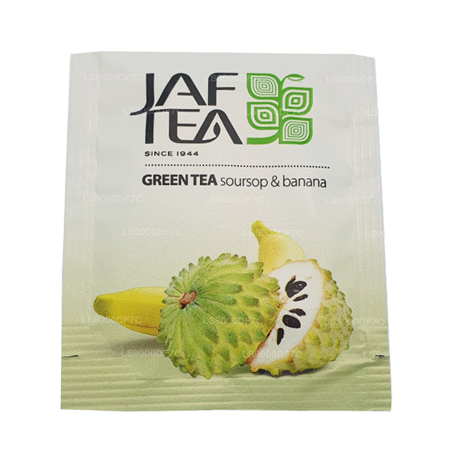 Jaf Çay Saf Çaylar ve İnfüzyonlar (145g) 80 Çay Poşetleri