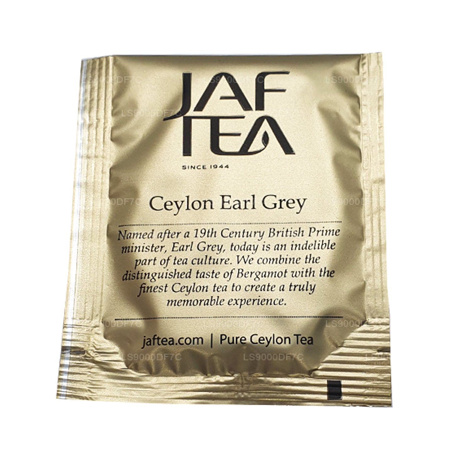 Jaf Çay Saf Çaylar ve İnfüzyonlar (145g) 80 Çay Poşetleri