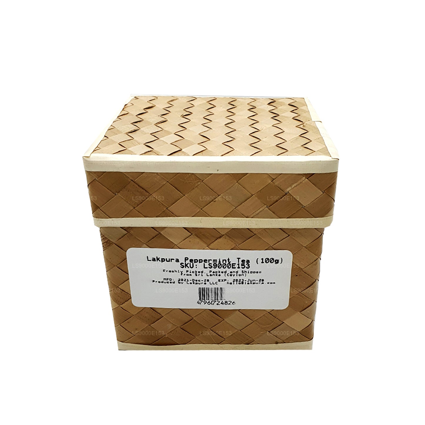 Lakpura Nane Çayı (100g)
