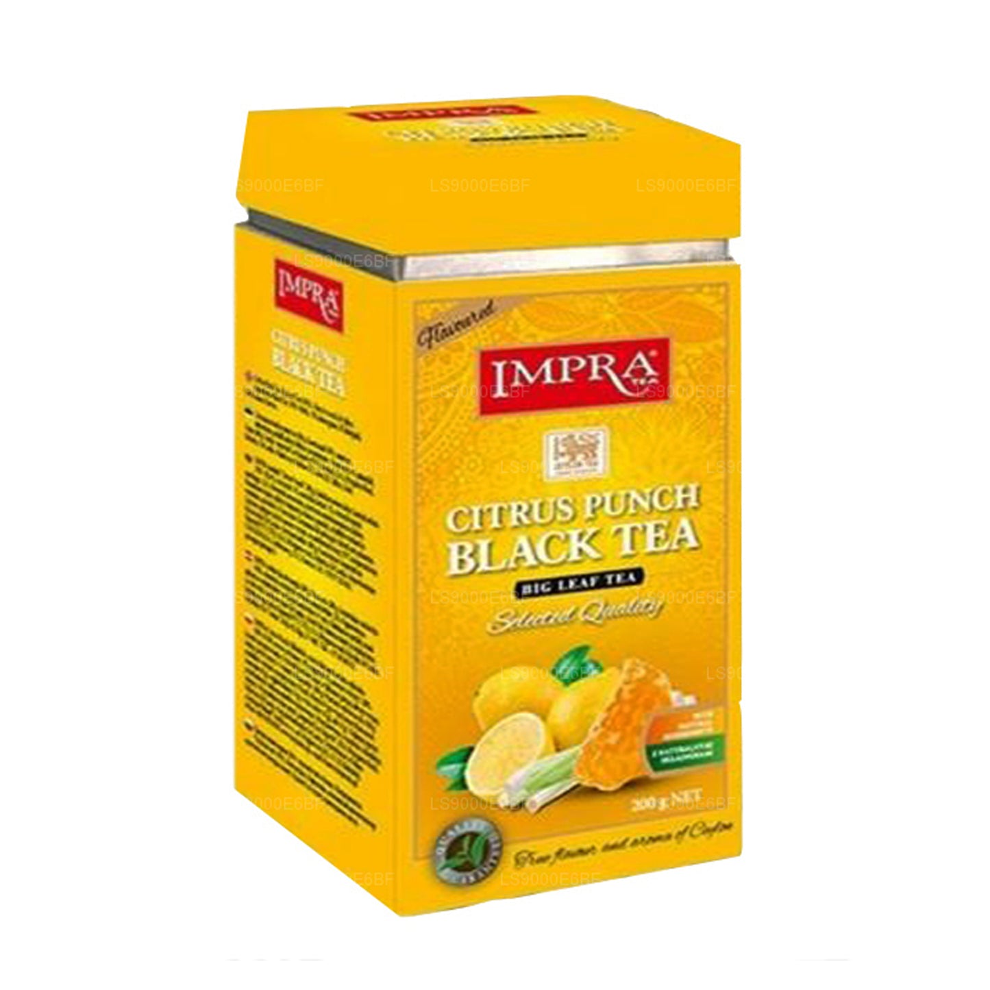 Impra Citrus Punch Büyük Yaprak (200g) Et Caddy