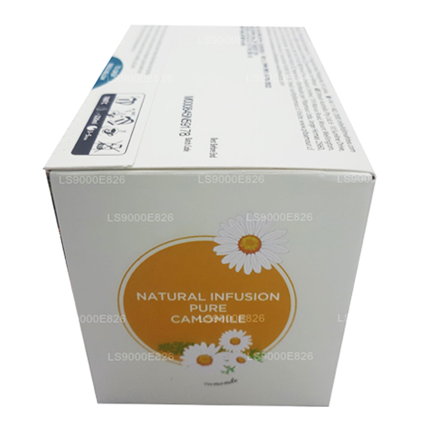 Dilmah Saf Papatya Çiçekleri (30g) 20 Poşet Çay