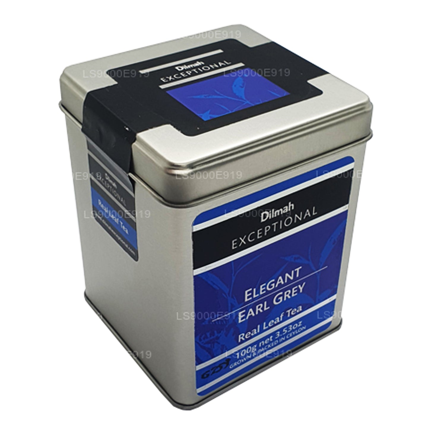 Dilmah Olağanüstü Zarif Earl Grey Gerçek Yaprak Çay (100g)