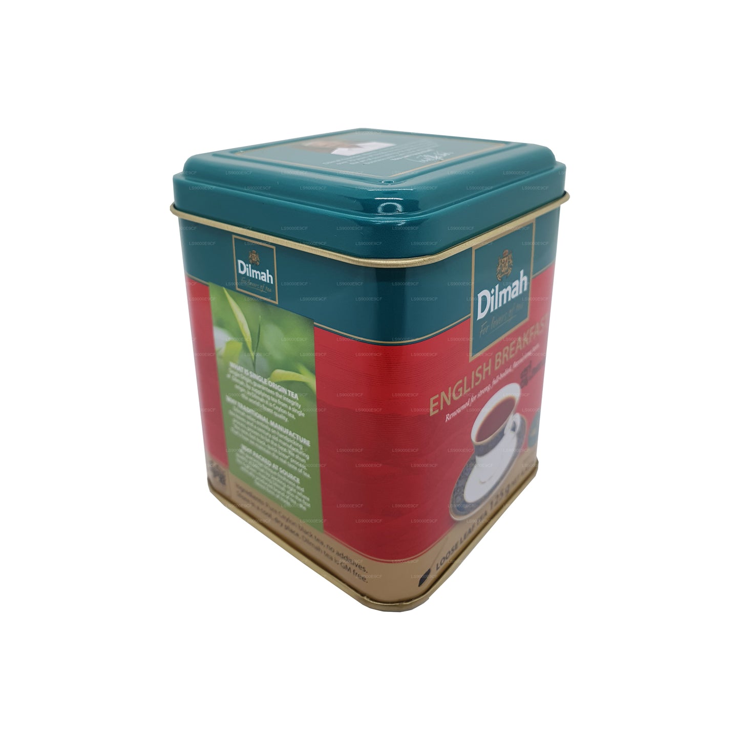 Dilmah İngiliz Kahvaltısı Gevşek Yapraklı Çay (125g)