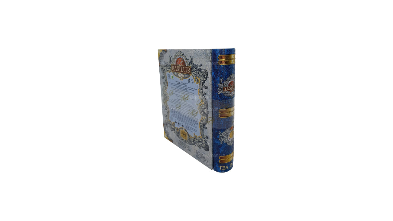 Basilur “Minyatür Çay Kitabı Cilt 1" (10g) Caddy